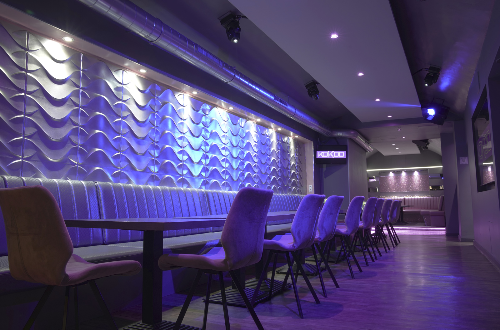 Corporate Events in der KOKOO Karaoke Bar in Frankfurt