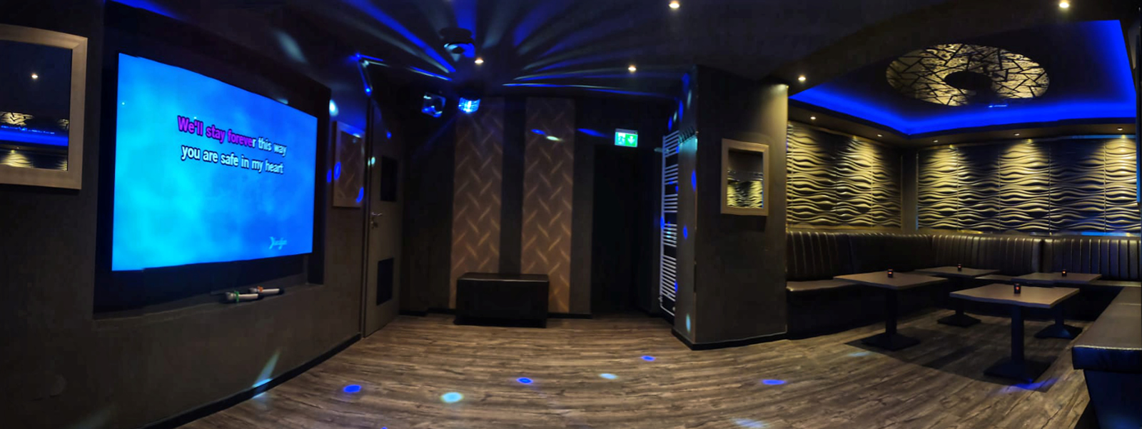 KOKOO Karaoke Gold - Frankfurt