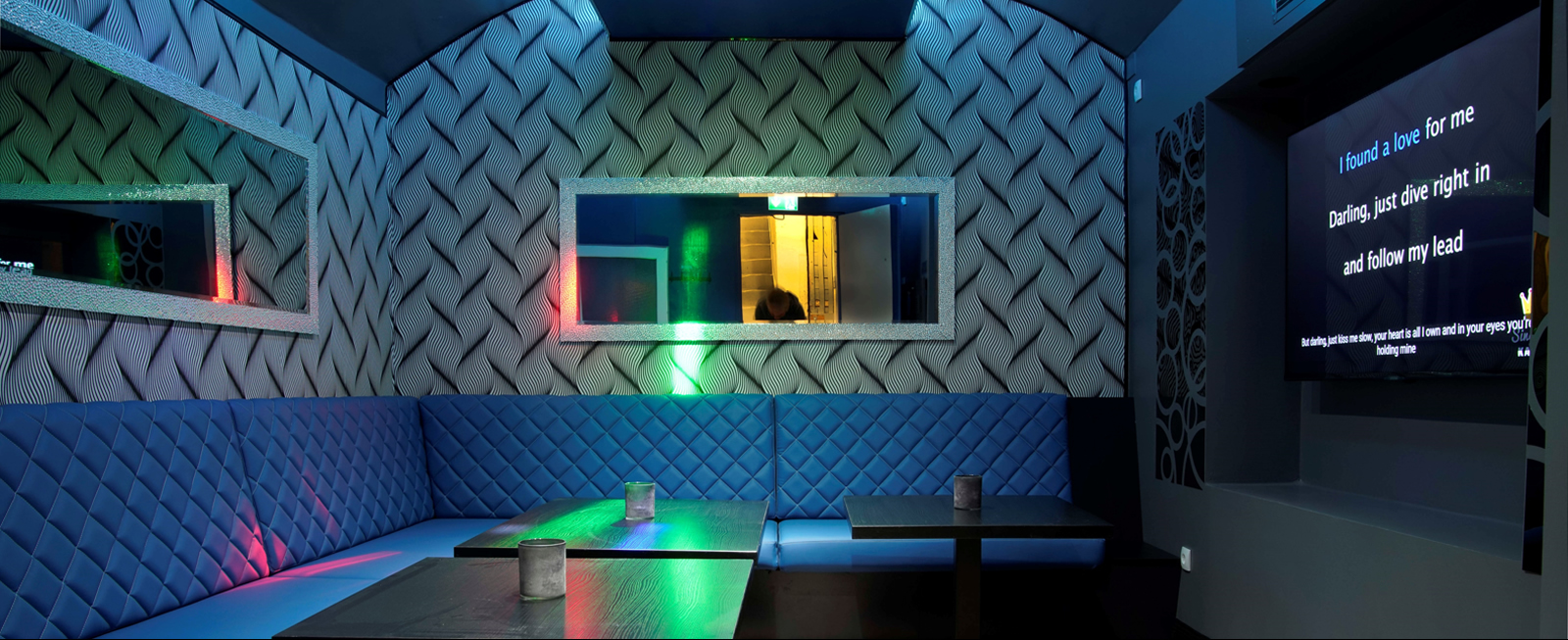 KOKOO Karaoke Blue - Frankfurt