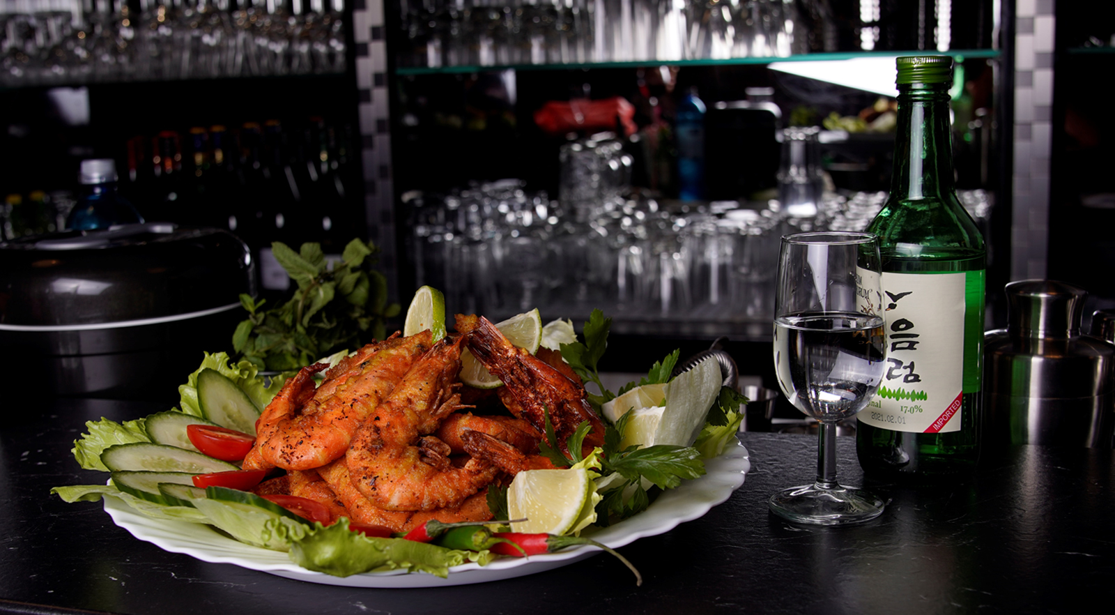 KOKOO Asian Restaurant Frankfurt